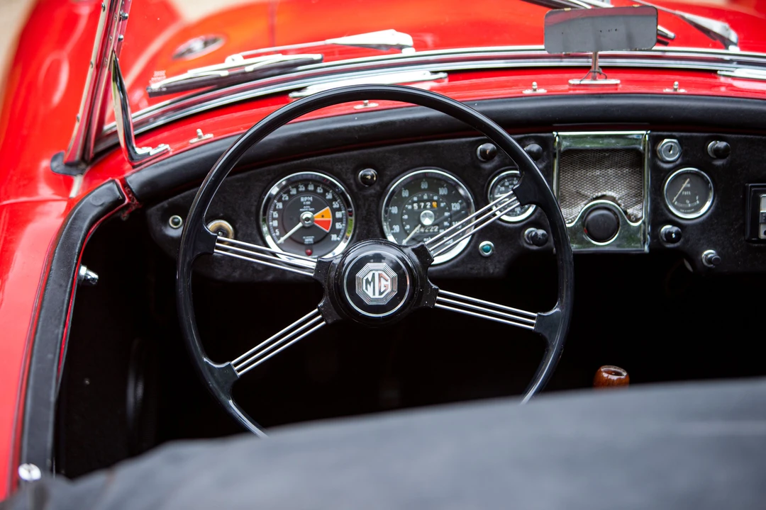 1956 MG MGA 1500 - Image 18 of 31
