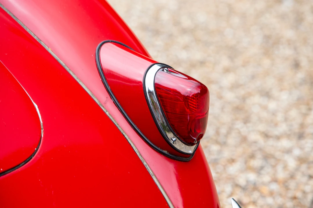 1956 MG MGA 1500 - Image 13 of 31