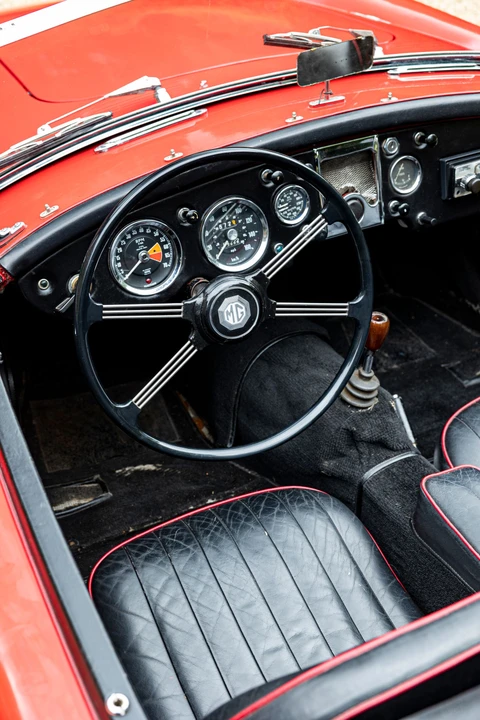 1956 MG MGA 1500 - Image 31 of 31