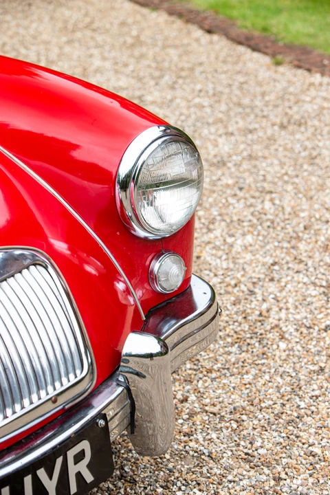 1956 MG MGA 1500 - Image 12 of 31