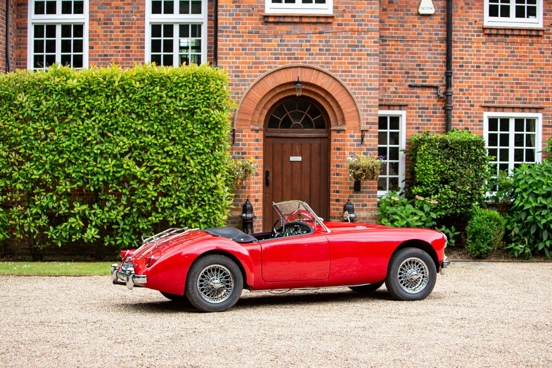 1956 MG MGA 1500 - Image 22 of 31
