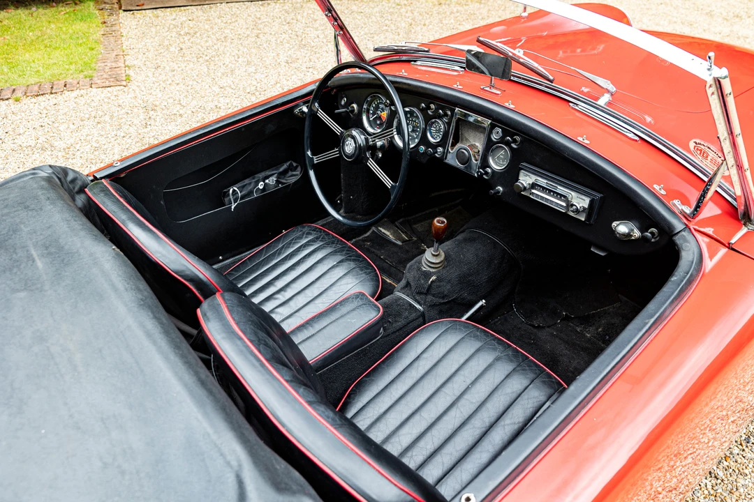 1956 MG MGA 1500 - Image 29 of 31