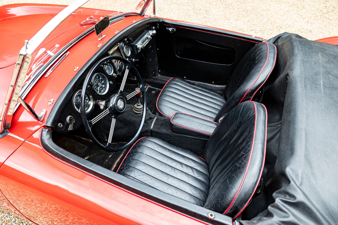 1956 MG MGA 1500 - Image 30 of 31