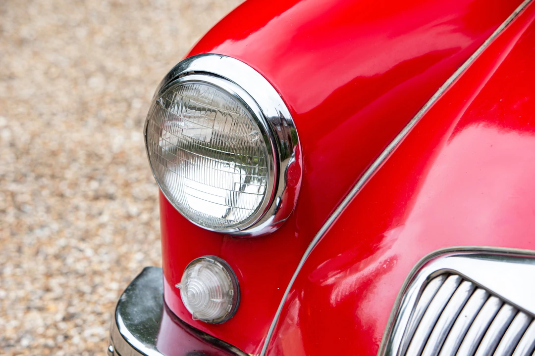 1956 MG MGA 1500 - Image 9 of 31