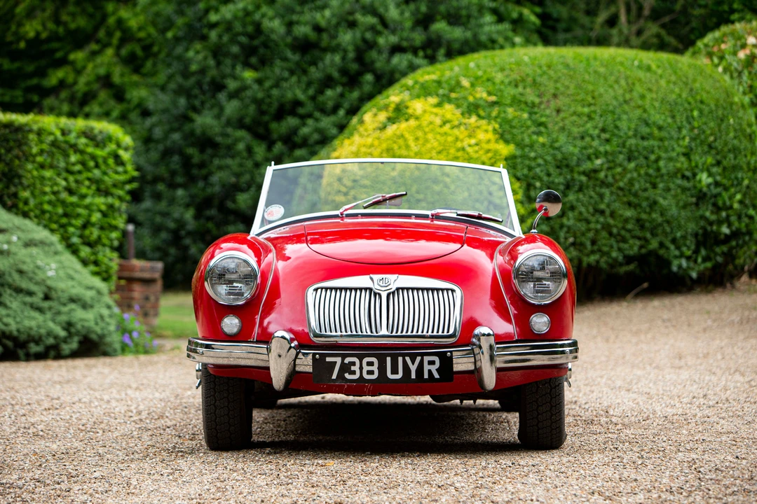1956 MG MGA 1500 - Image 3 of 31