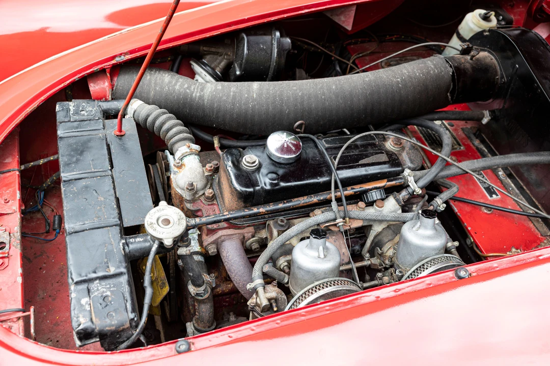 1956 MG MGA 1500 - Image 25 of 31