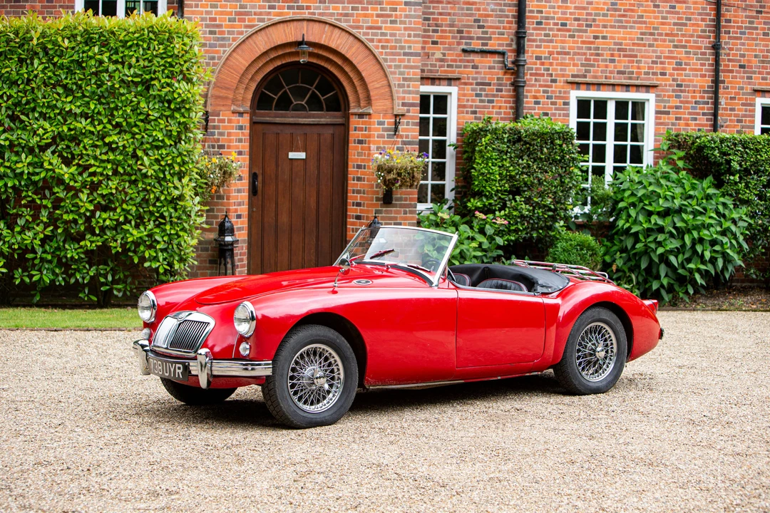 1956 MG MGA 1500 - Image 5 of 31