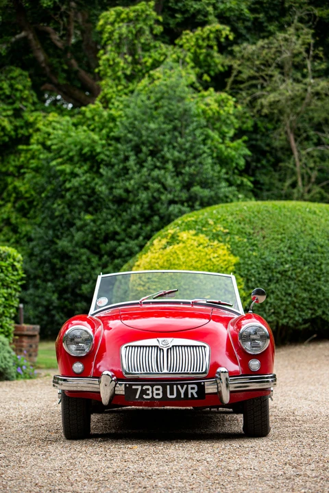 1956 MG MGA 1500 - Image 2 of 31