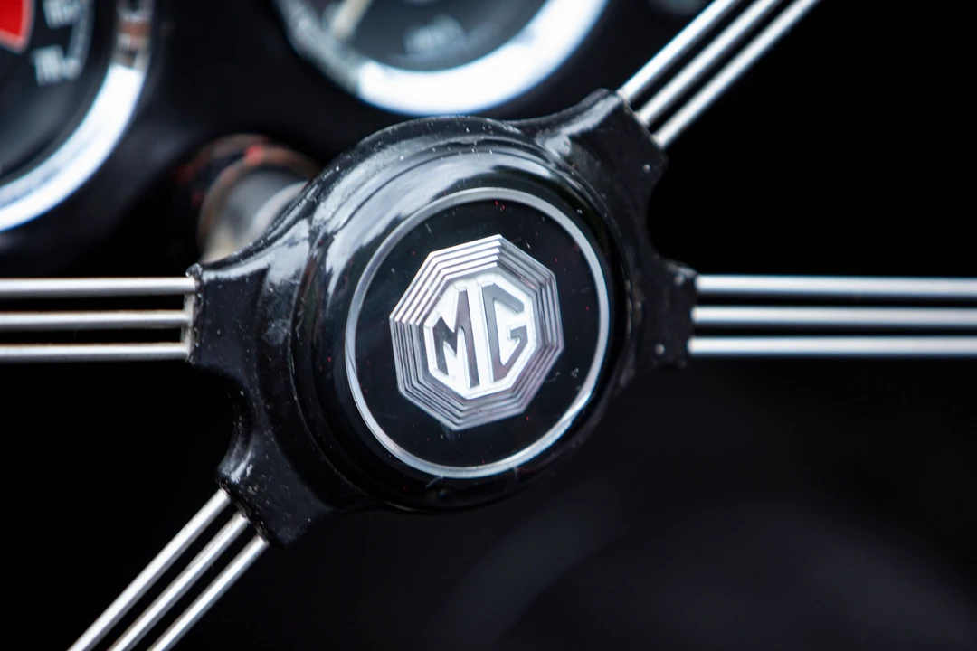 1956 MG MGA 1500 - Image 16 of 31
