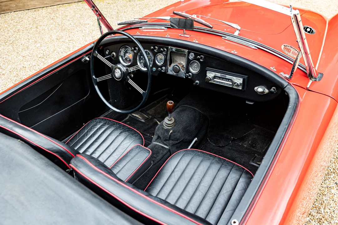 1956 MG MGA 1500 - Image 28 of 31
