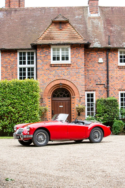 1956 MG MGA 1500 - Image 4 of 31