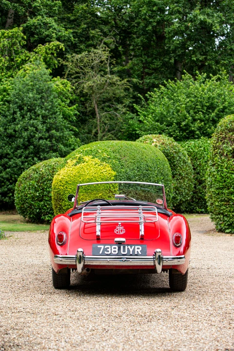 1956 MG MGA 1500 - Image 7 of 31