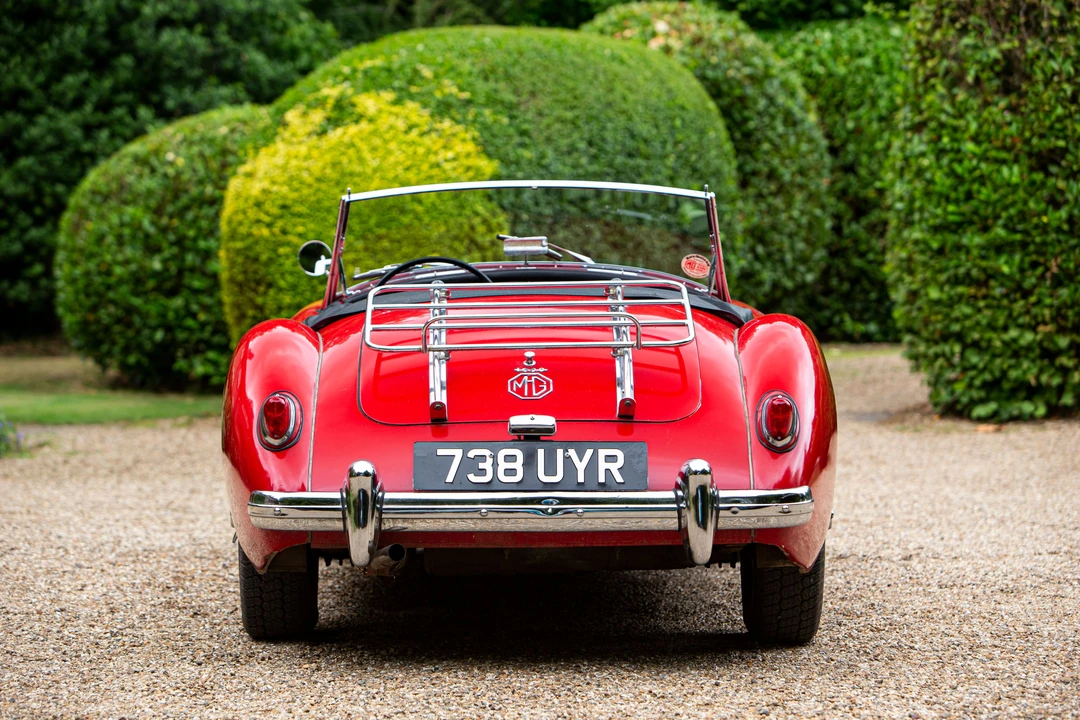 1956 MG MGA 1500 - Image 8 of 31