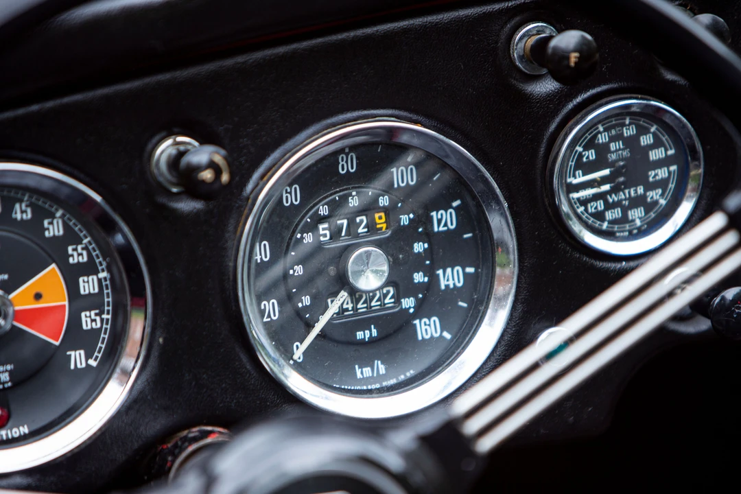 1956 MG MGA 1500 - Image 17 of 31