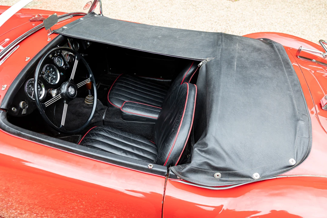 1956 MG MGA 1500 - Image 23 of 31