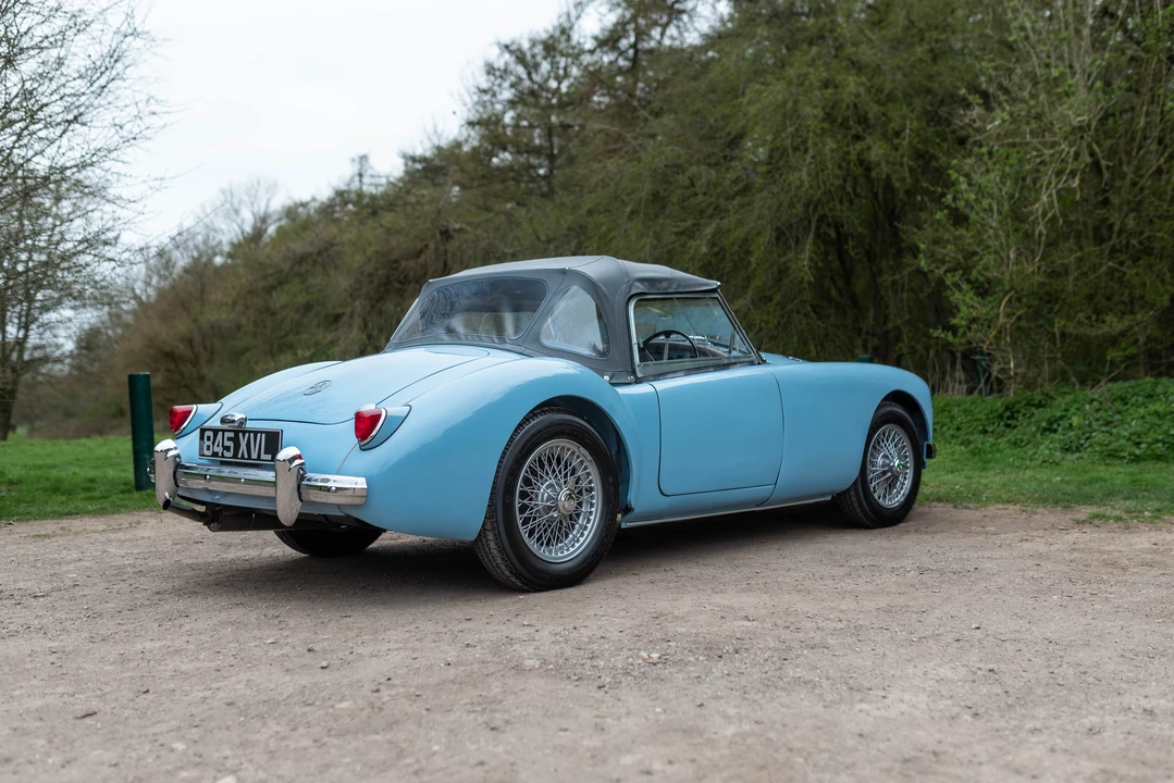 1956 MG MGA 1500 - Image 14 of 31