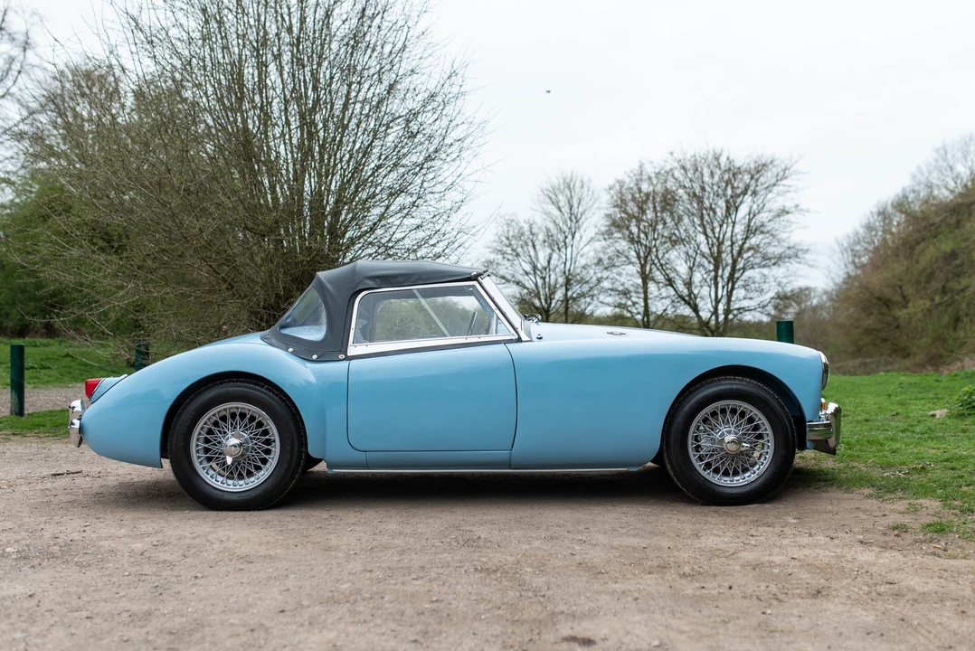 1956 MG MGA 1500 - Image 16 of 31
