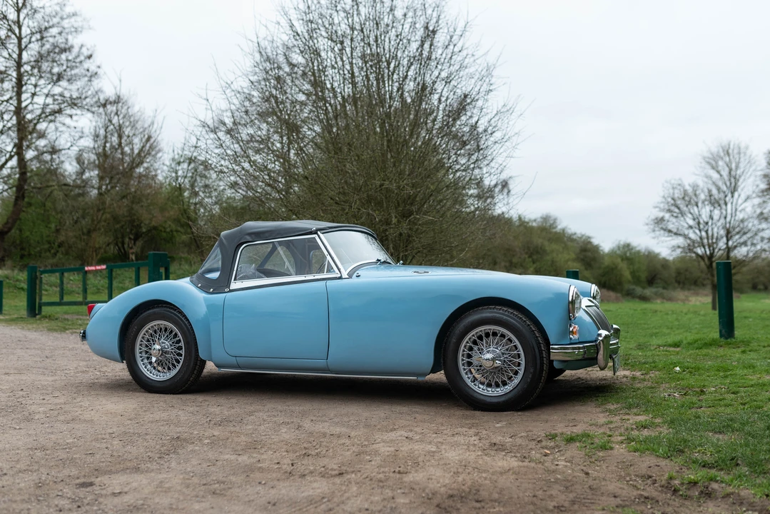 1956 MG MGA 1500 - Image 18 of 31