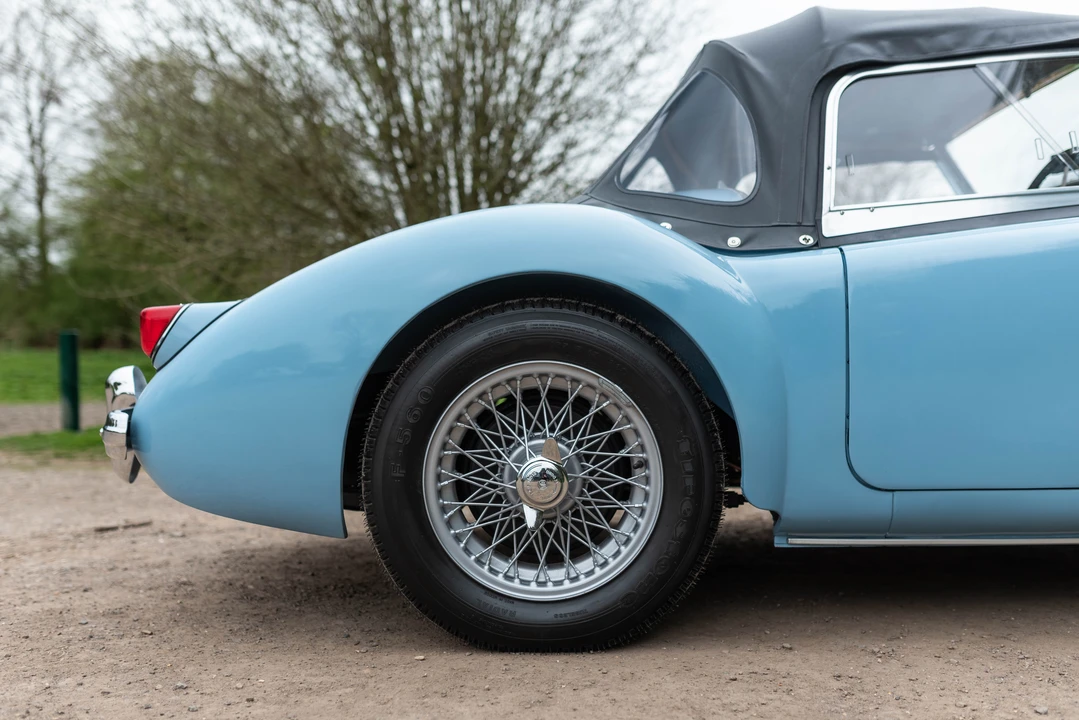 1956 MG MGA 1500 - Image 30 of 31
