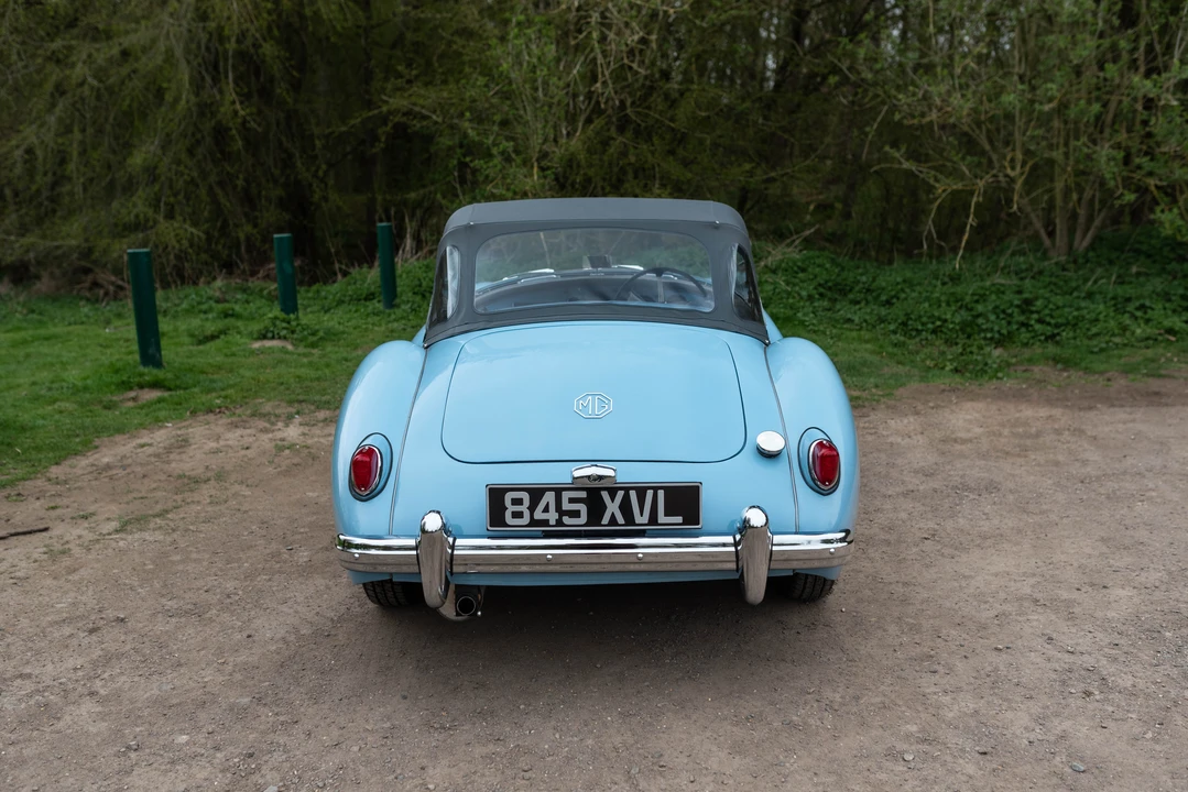 1956 MG MGA 1500 - Image 19 of 31