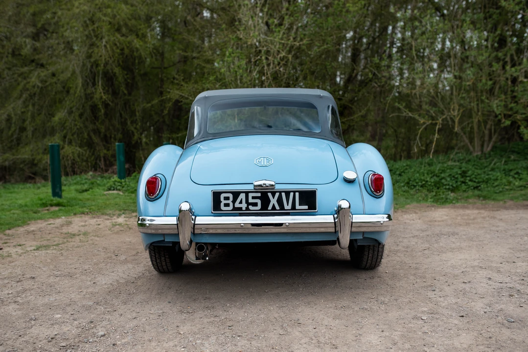 1956 MG MGA 1500 - Image 20 of 31