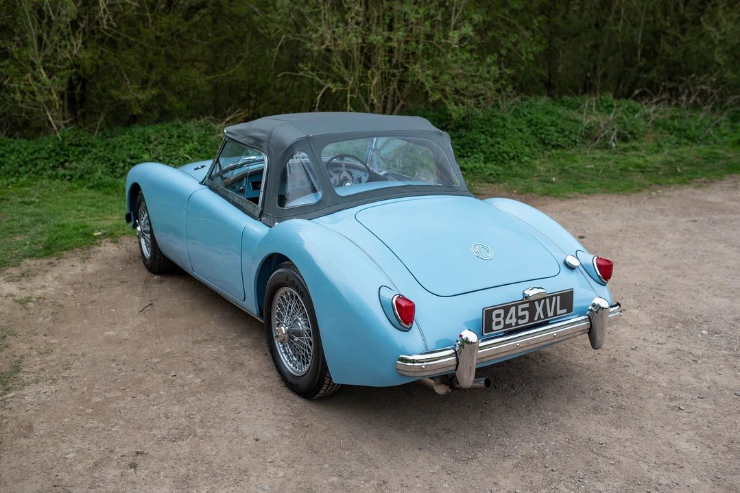 1956 MG MGA 1500 - Image 22 of 31