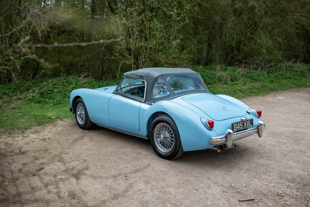 1956 MG MGA 1500 - Image 23 of 31