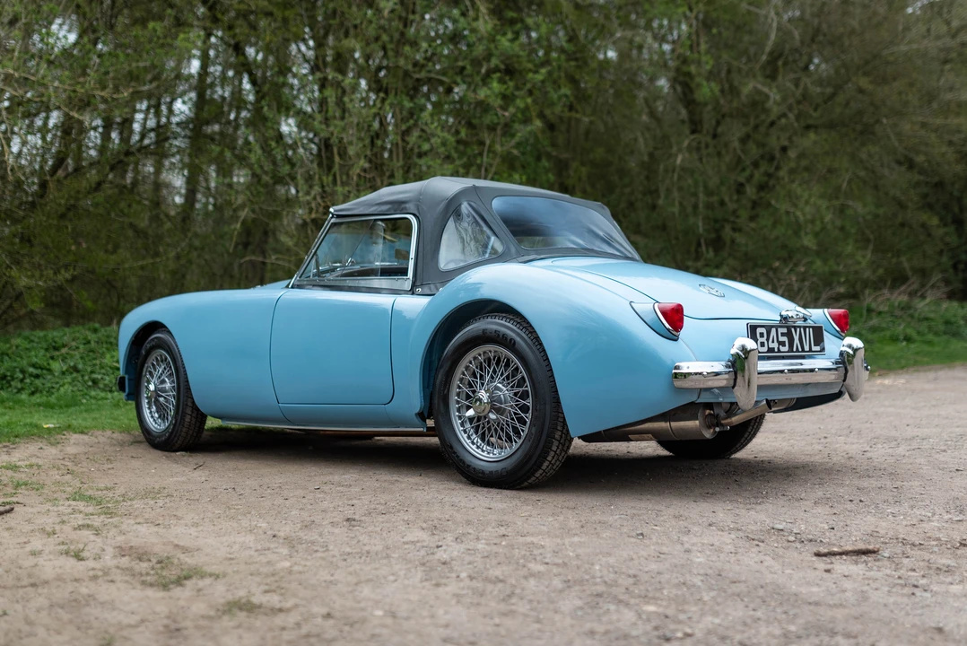 1956 MG MGA 1500 - Image 24 of 31