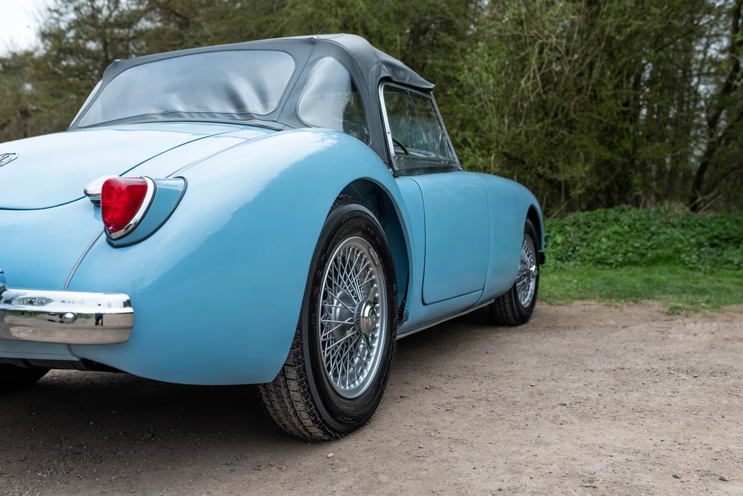 1956 MG MGA 1500 - Image 31 of 31