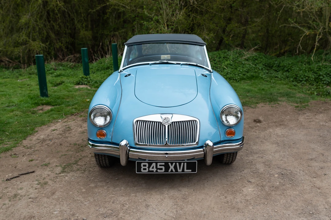 1956 MG MGA 1500 - Image 5 of 31