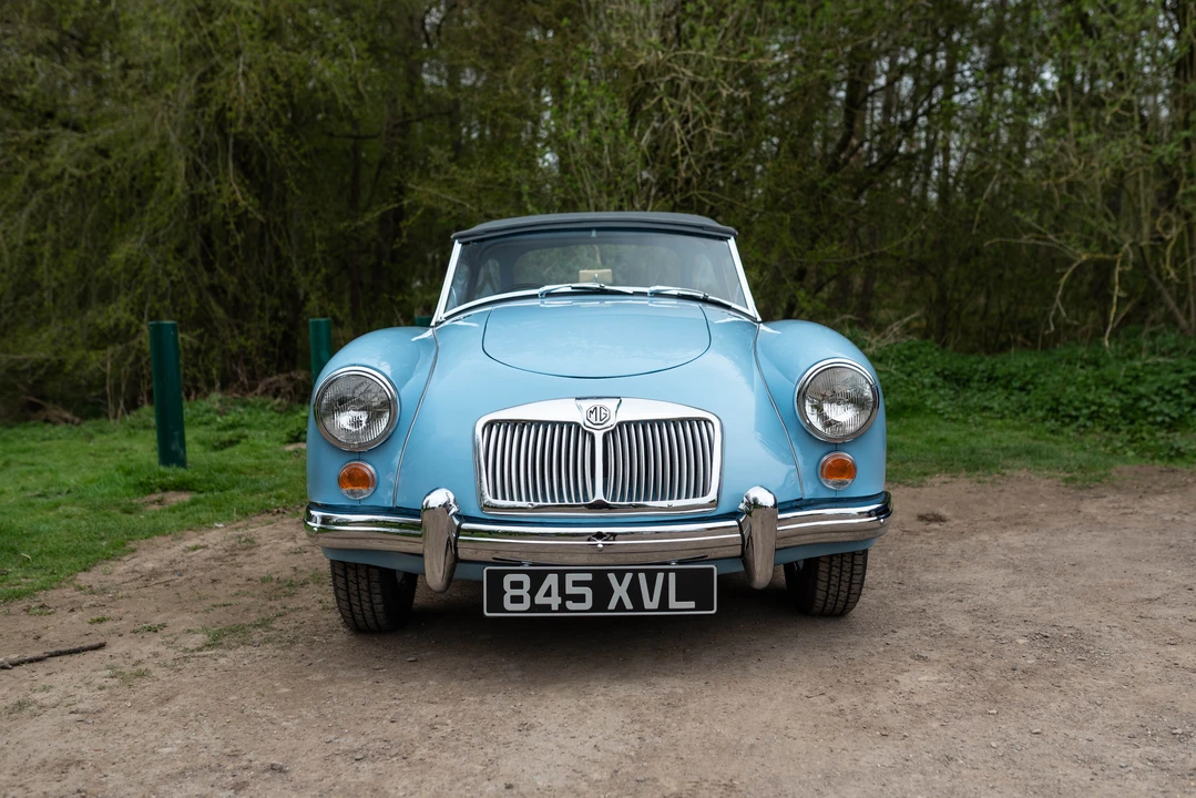 1956 MG MGA 1500 - Image 6 of 31