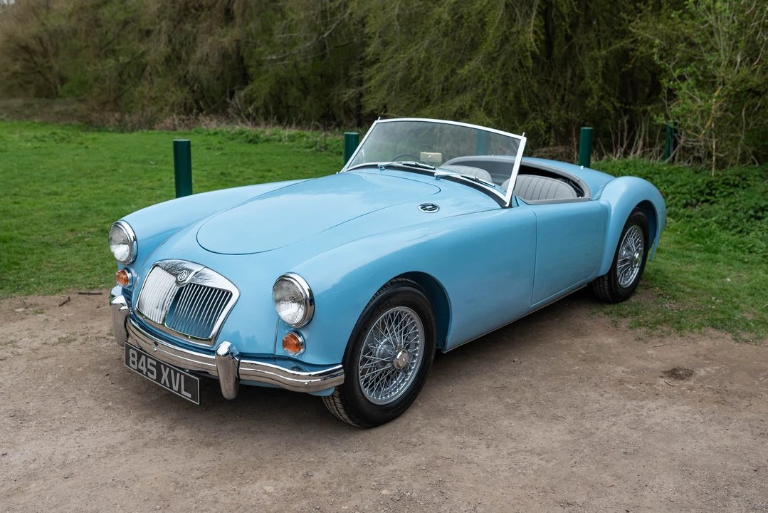 1956 MG MGA 1500 - Image 7 of 31