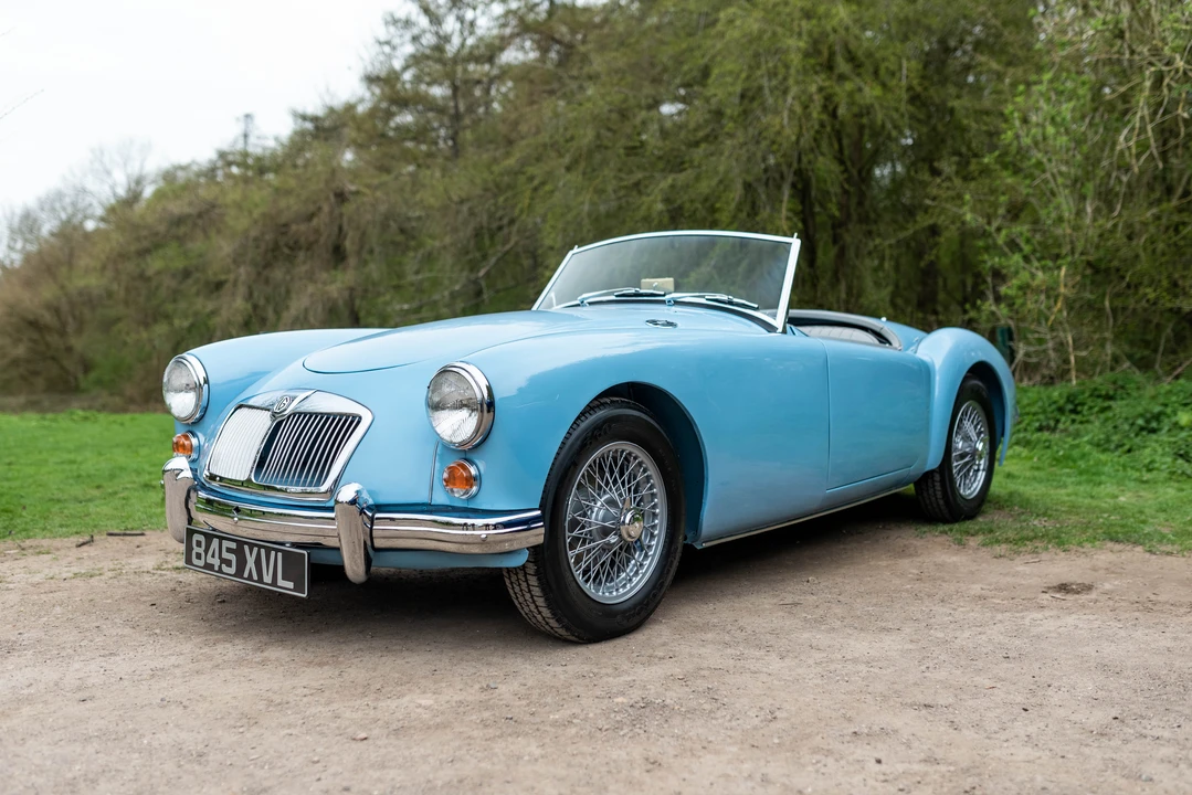 1956 MG MGA 1500 - Image 2 of 31