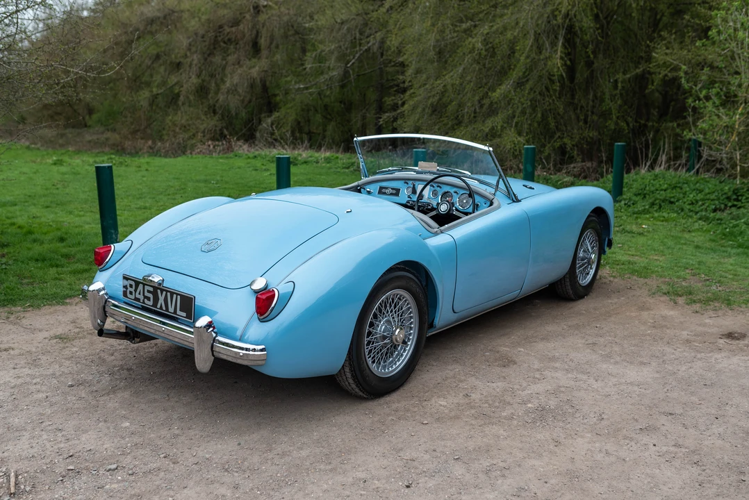 1956 MG MGA 1500 - Image 26 of 31