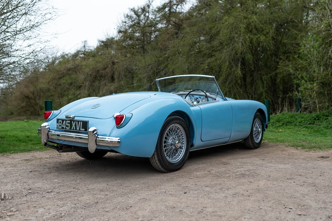 1956 MG MGA 1500 - Image 27 of 31