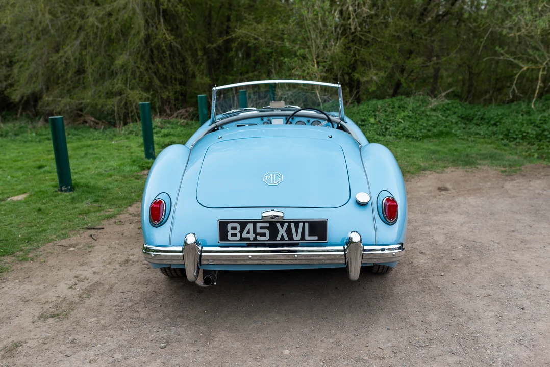 1956 MG MGA 1500 - Image 28 of 31