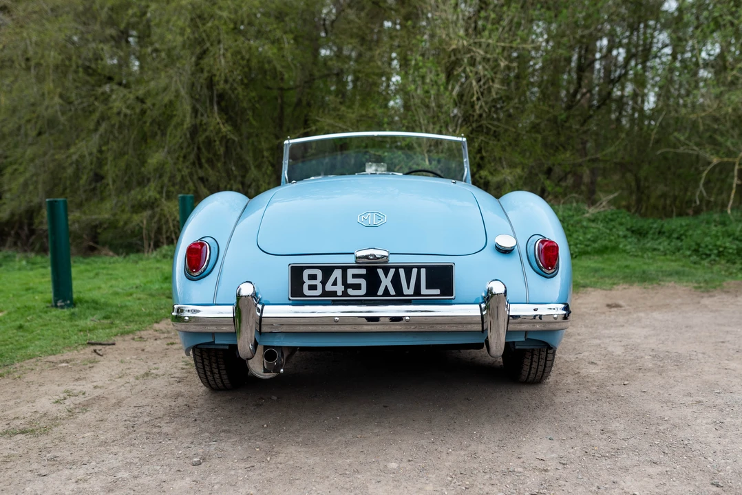 1956 MG MGA 1500 - Image 29 of 31