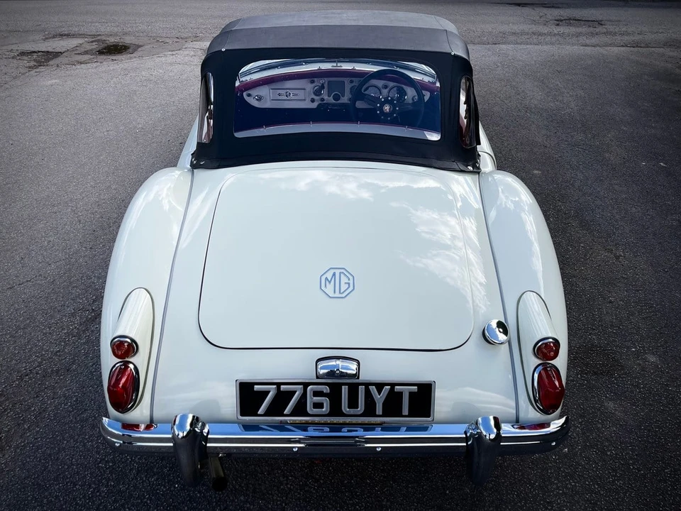 1956 MG MGA 1500 - Image 22 of 30