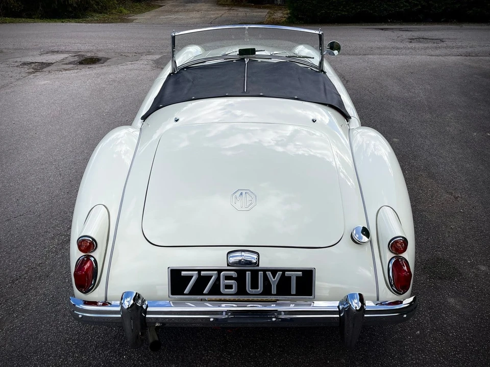 1956 MG MGA 1500 - Image 13 of 30