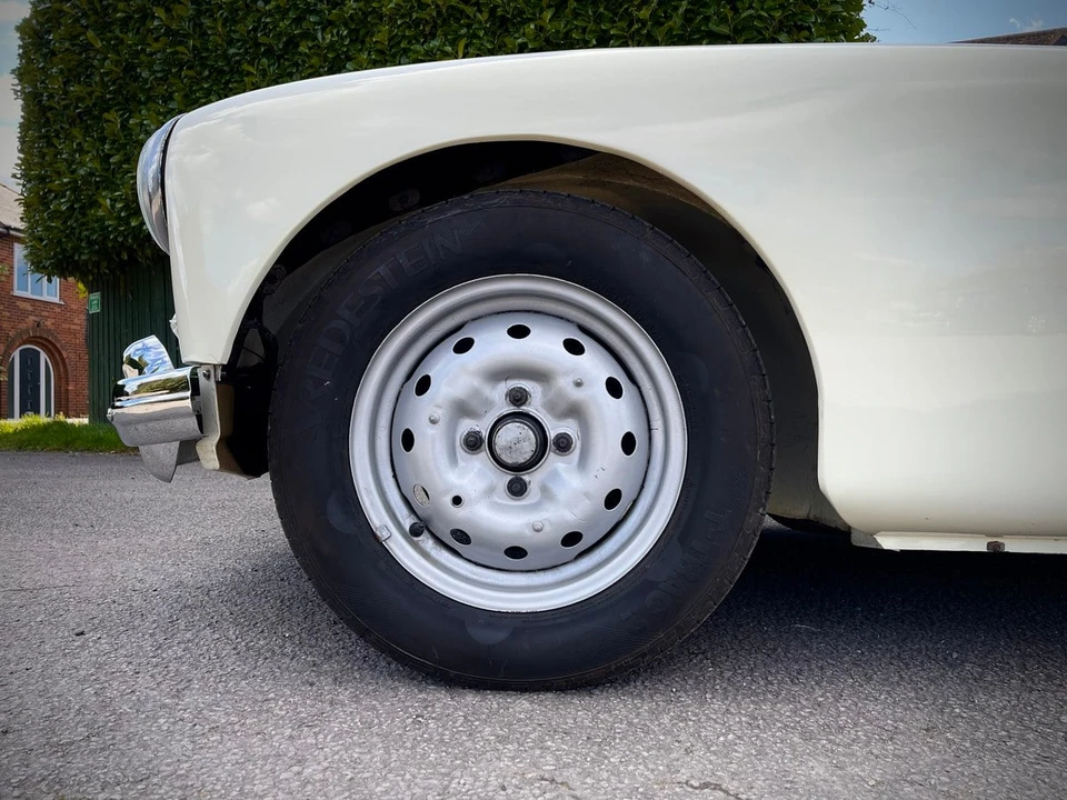 1956 MG MGA 1500 - Image 26 of 30