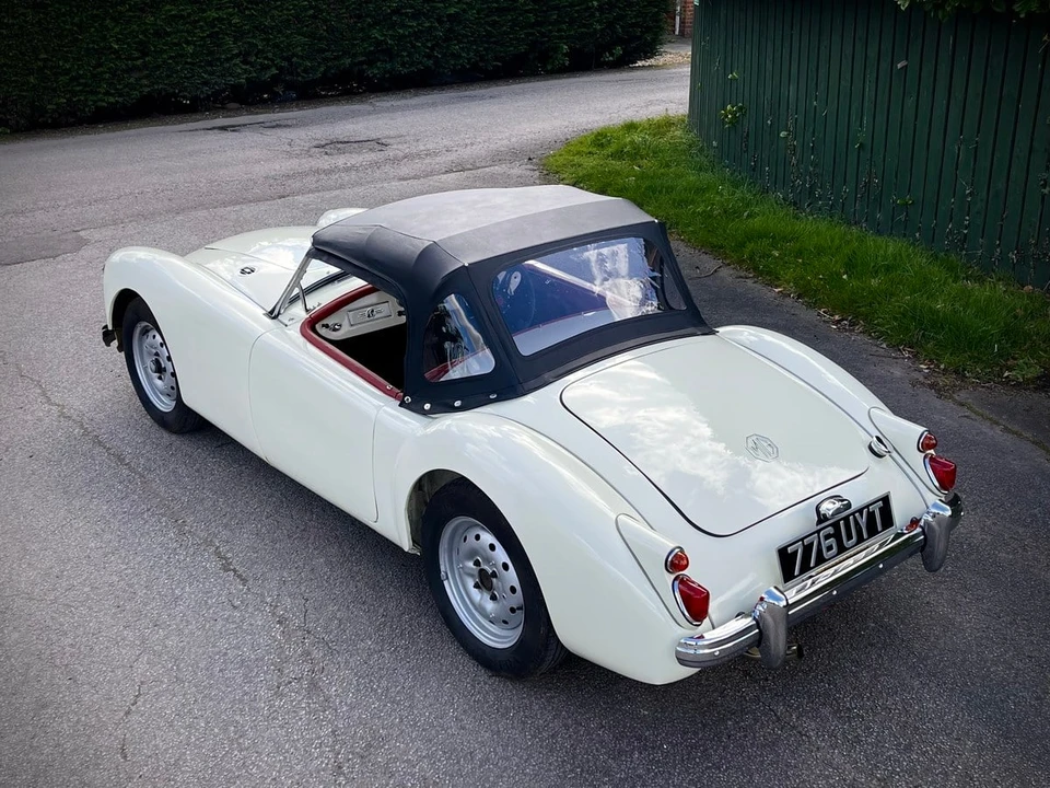 1956 MG MGA 1500 - Image 19 of 30