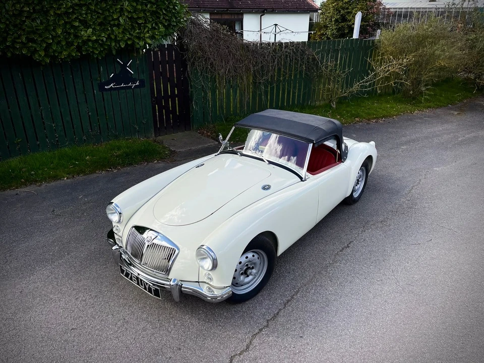 1956 MG MGA 1500 - Image 18 of 30