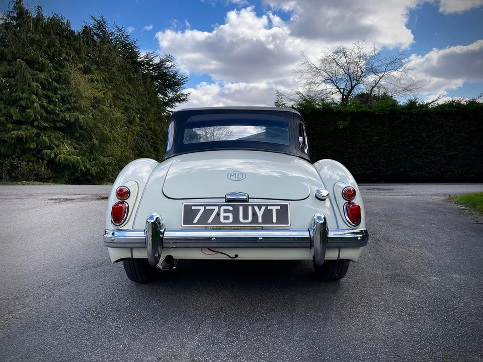 1956 MG MGA 1500 - Image 23 of 30
