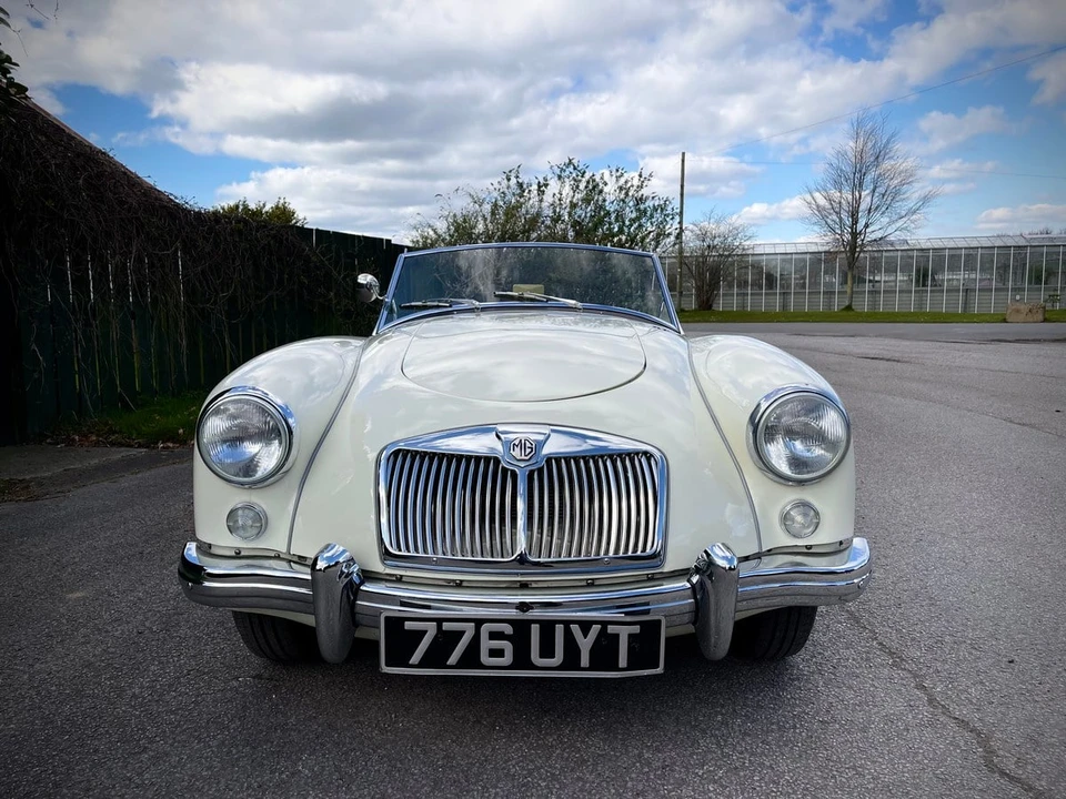 1956 MG MGA 1500 - Image 9 of 30