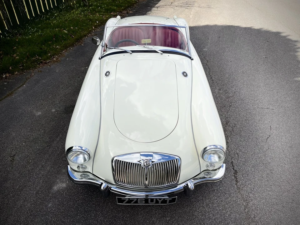1956 MG MGA 1500 - Image 8 of 30