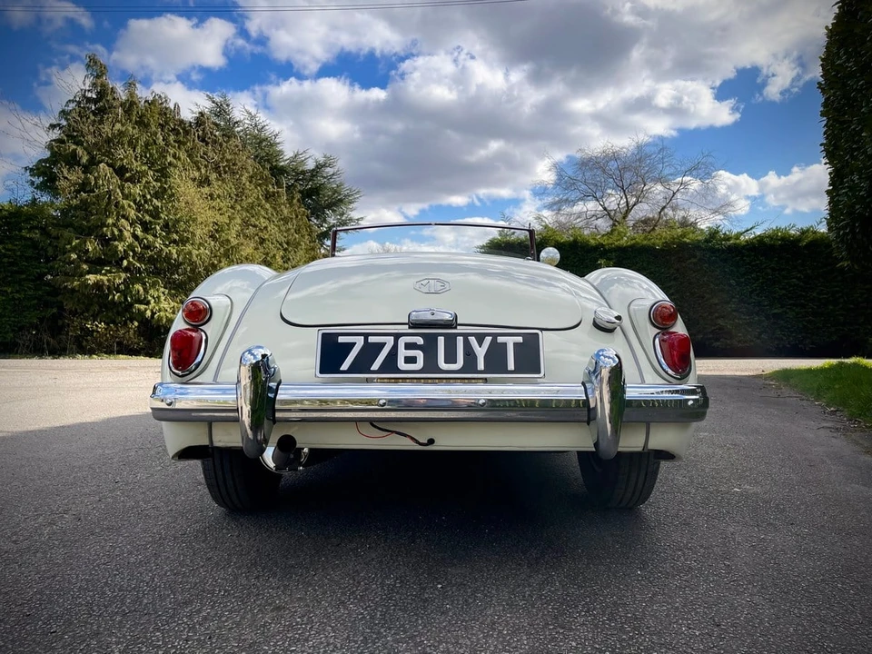 1956 MG MGA 1500 - Image 5 of 30