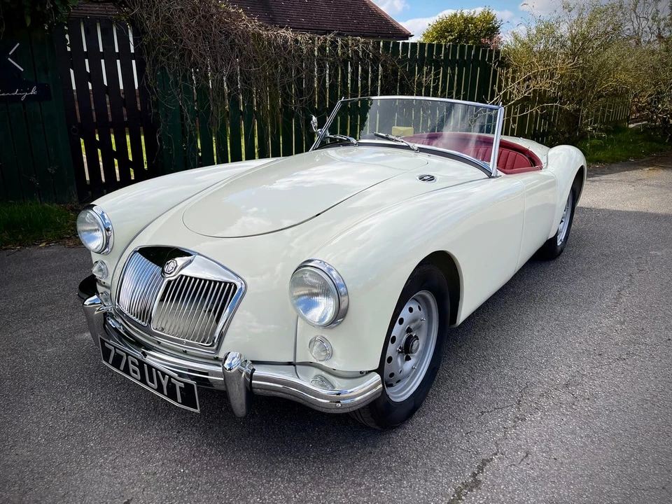 1956 MG MGA 1500 - Image 2 of 30