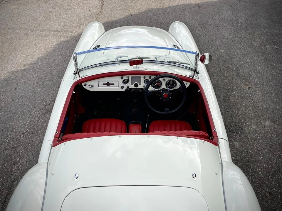 1956 MG MGA 1500 - Image 30 of 30