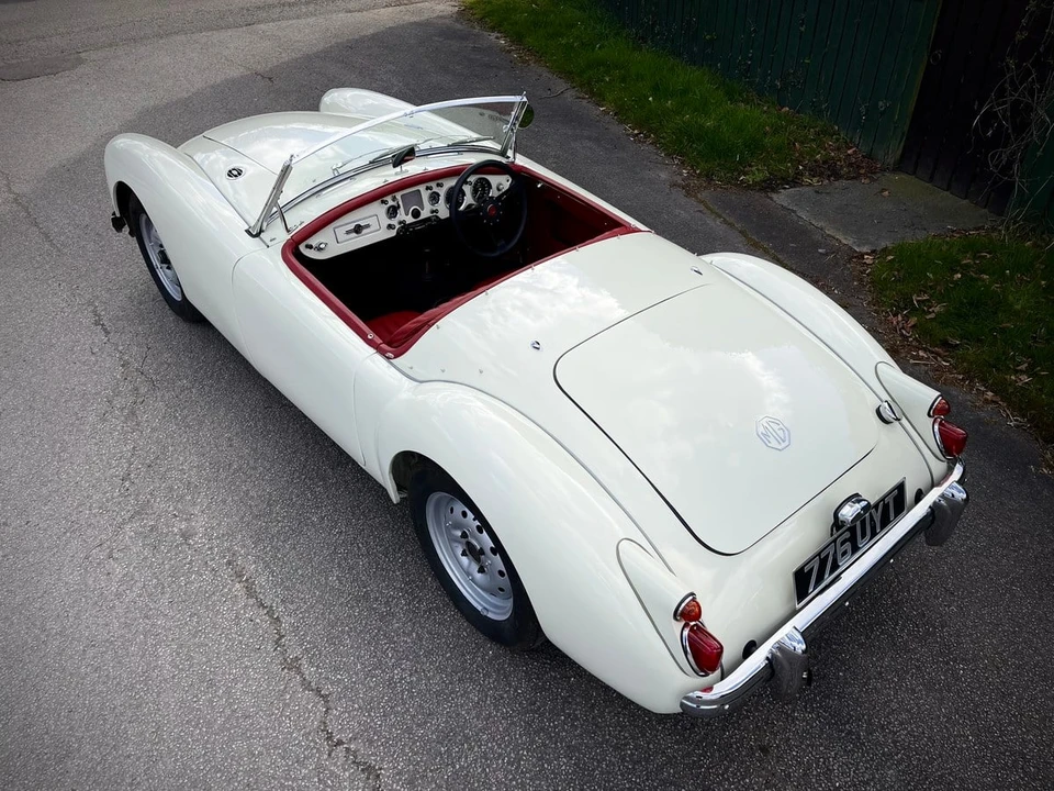1956 MG MGA 1500 - Image 6 of 30