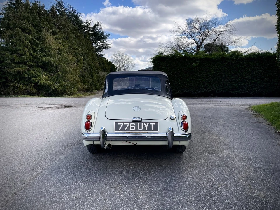 1956 MG MGA 1500 - Image 24 of 30